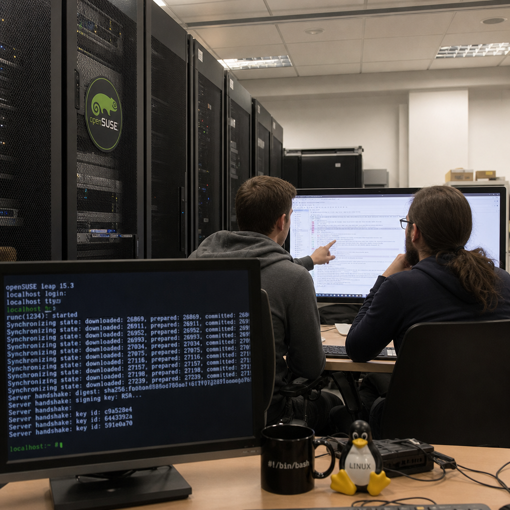 rsync 被指“AI 写坏了”：情绪很满，证据还不够