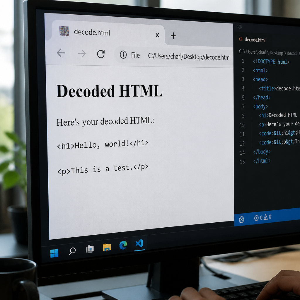 开发者把 208 字节 HTML 塞进 favicon：一次有边界感的浏览器实验