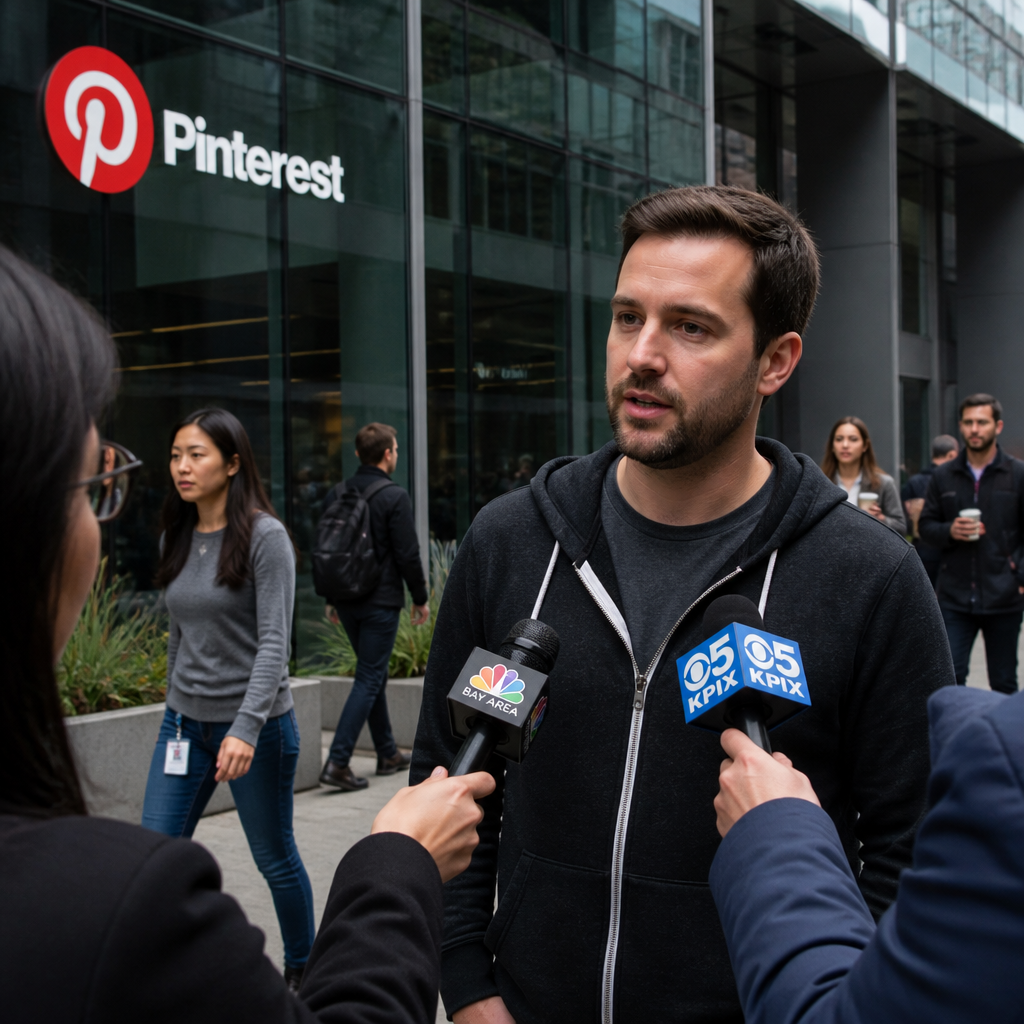 一条 Slack 消息引发的解雇:Pinterest 裁员风暴里,谁在定义“隐私”与“越权”