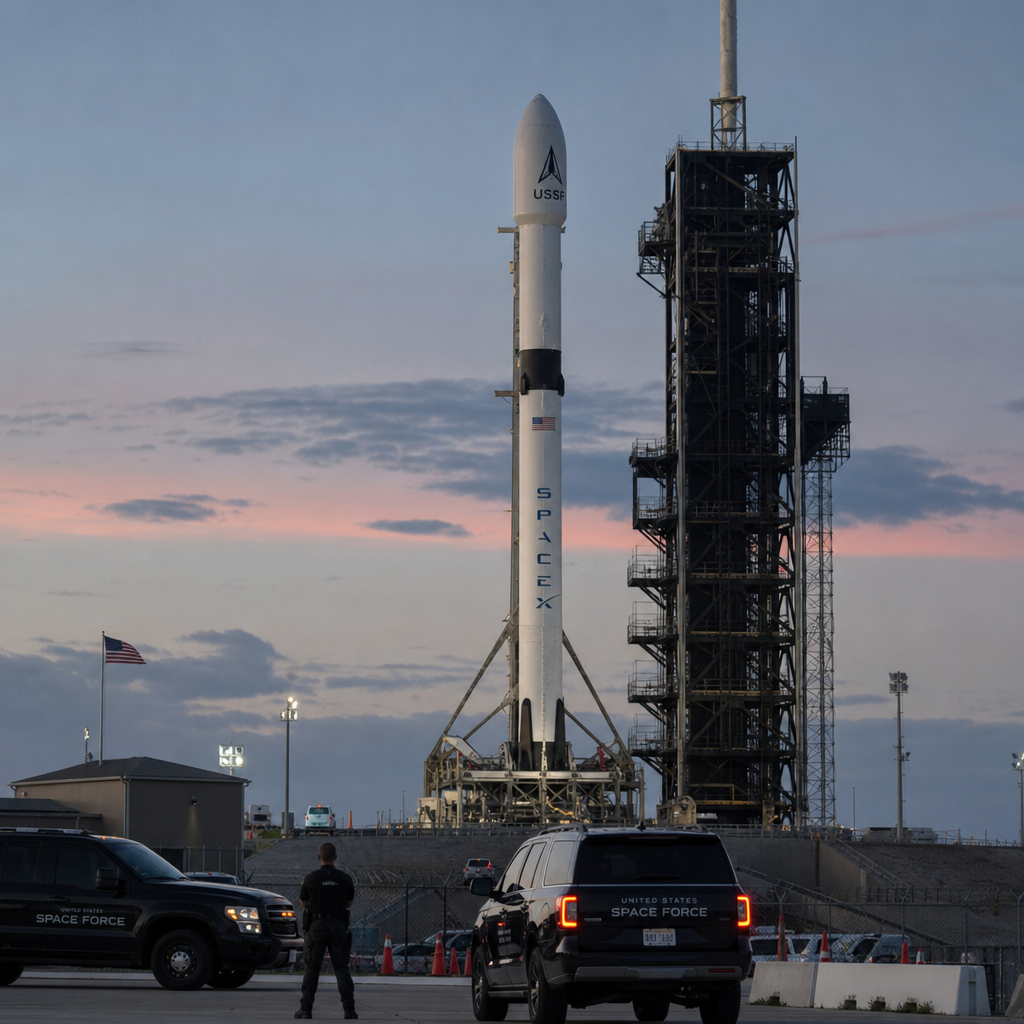 SpaceX拿下64.5亿美元合同后，马斯克真正要卖的是一整套“不可错过”