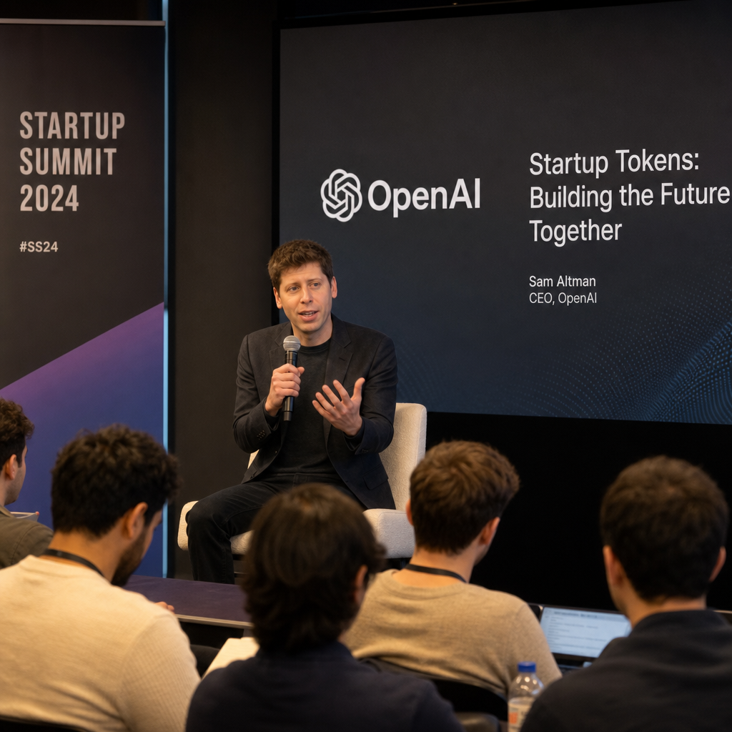OpenAI给YC公司开出200万美元tokens：省算力钱，还是提前卖股权？