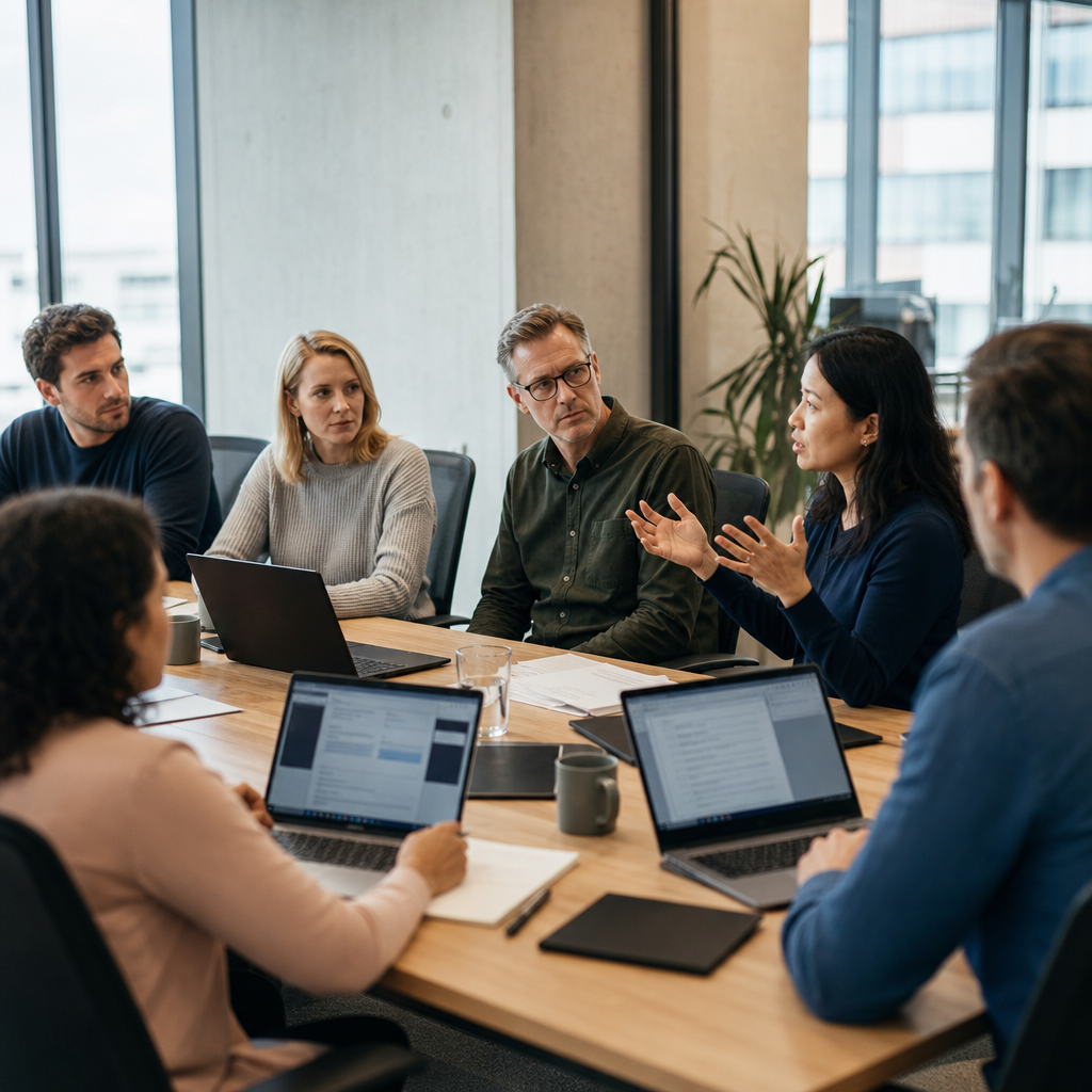 微软重排 Office、Teams 与 Copilot:AI 办公的难点不在按钮,在汇报线