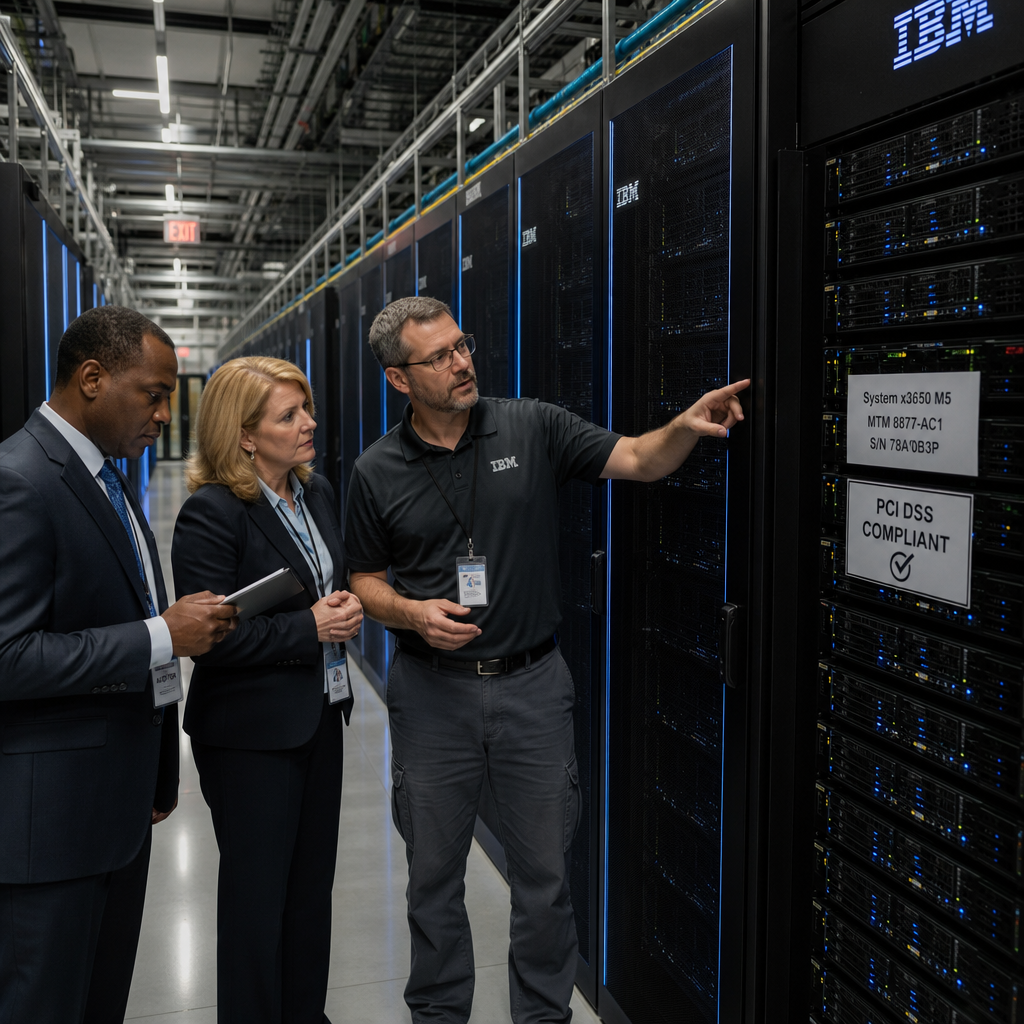 IBM 被前高管指控隐瞒入侵:安全巨头真正怕的是账本不清