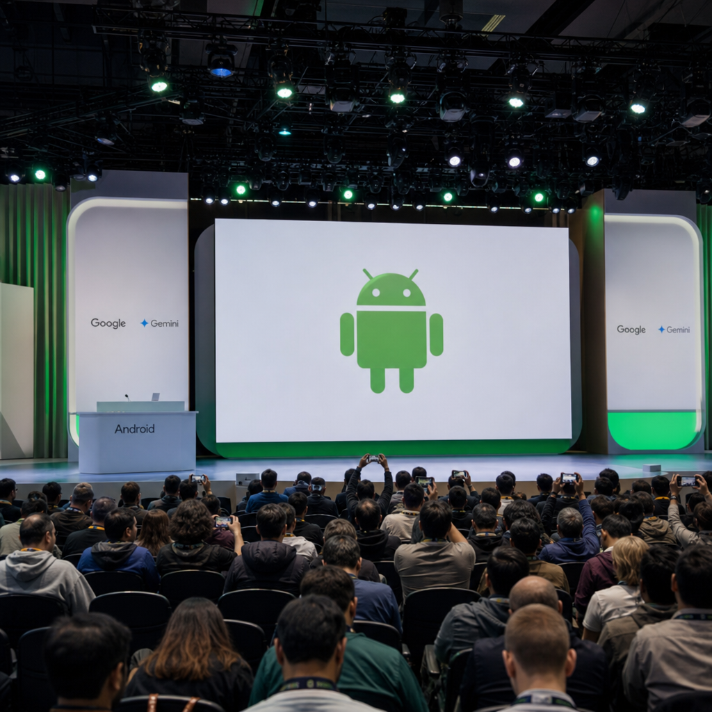 Android Auto 十年来最大更新：Google 填满车屏，也填满 Gemini 入口