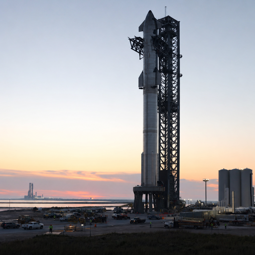 Starship V3 首飞过关,但 SpaceX 真正要补的课还在复用闭环