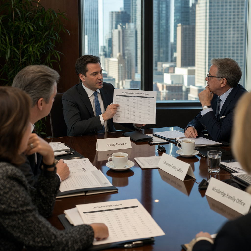 Sabertooth 一年投近 5 亿美元:SPV 正在变成热门后期股权的新入口吗