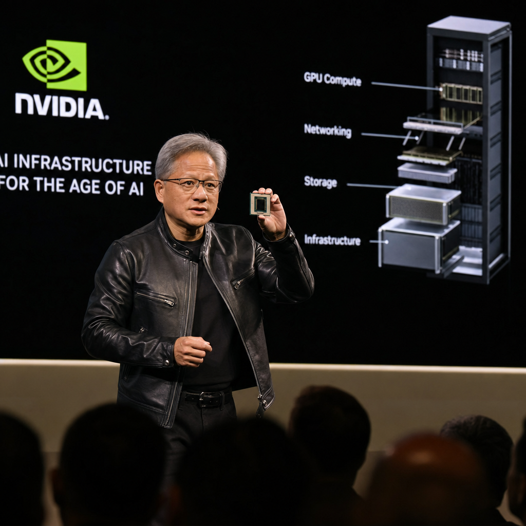 黄仁勋的 AI PC 不是试水:N2X、N3X 已在路上,但 R2-D2 还差一个 Windows