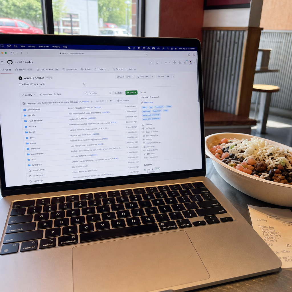 Chipotlai Max：一个卷饼 AI 仓库，把企业免费算力的灰线摆上了台面