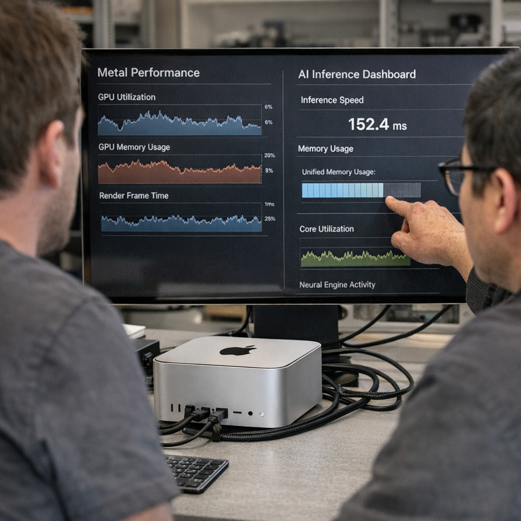 Apple Silicon 验证 Wasm 直连 Metal 零拷贝，本地 AI 的一笔隐性成本开始松动