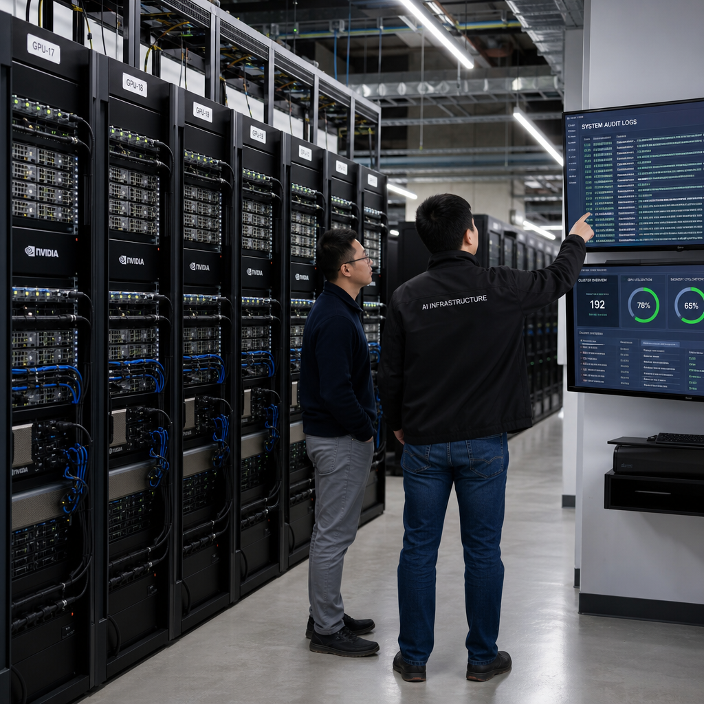 NVIDIA 4B 安全模型上架 Hugging Face：重点不是拦截，而是谁能写规则