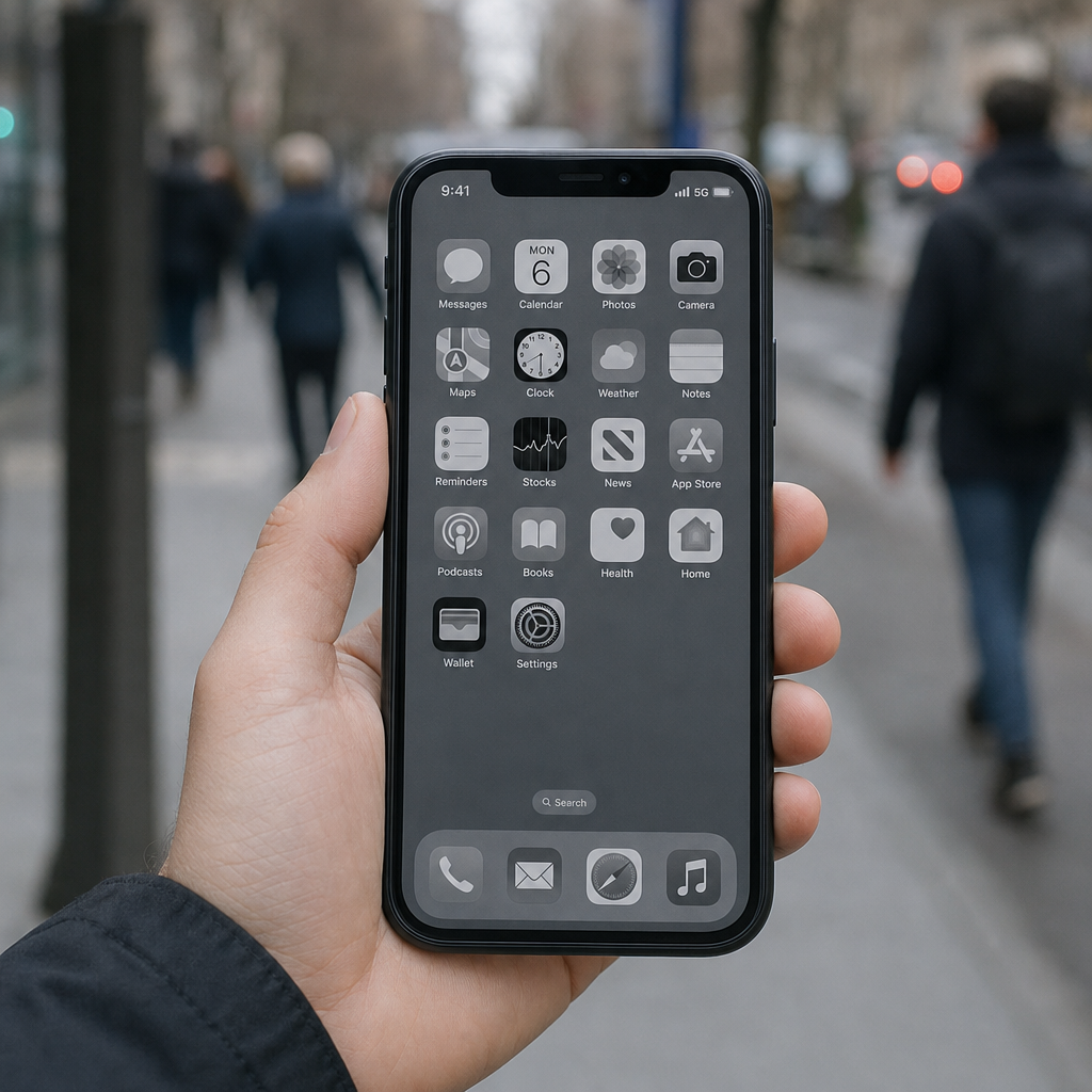 iPhone 灰度白名单：真正有用的不是戒手机，是改默认