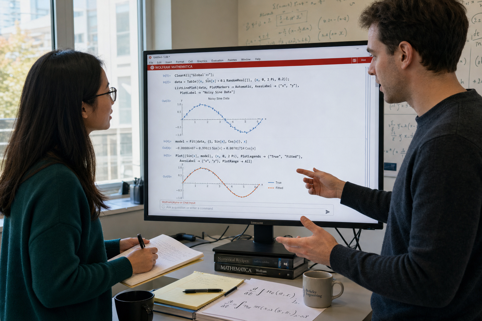 Wolfram 15 把 AI 放进 Notebook：它真正押注的是精确计算层