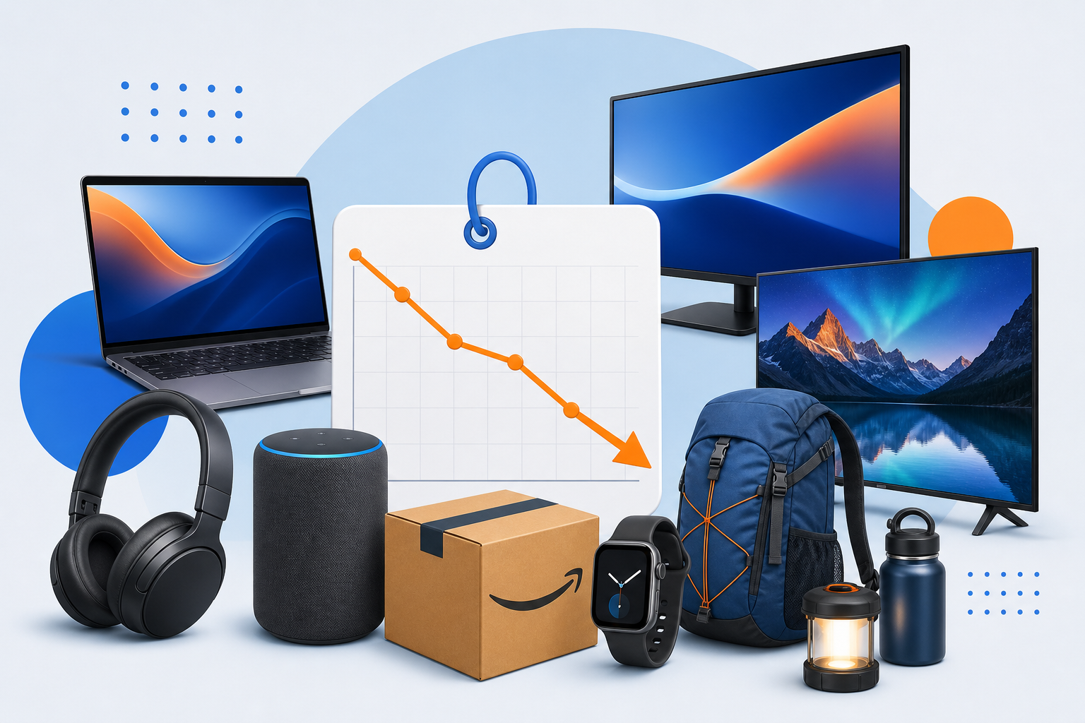 Prime Day 2026 提前开跑：科技产品该盯价格，不该盯口号