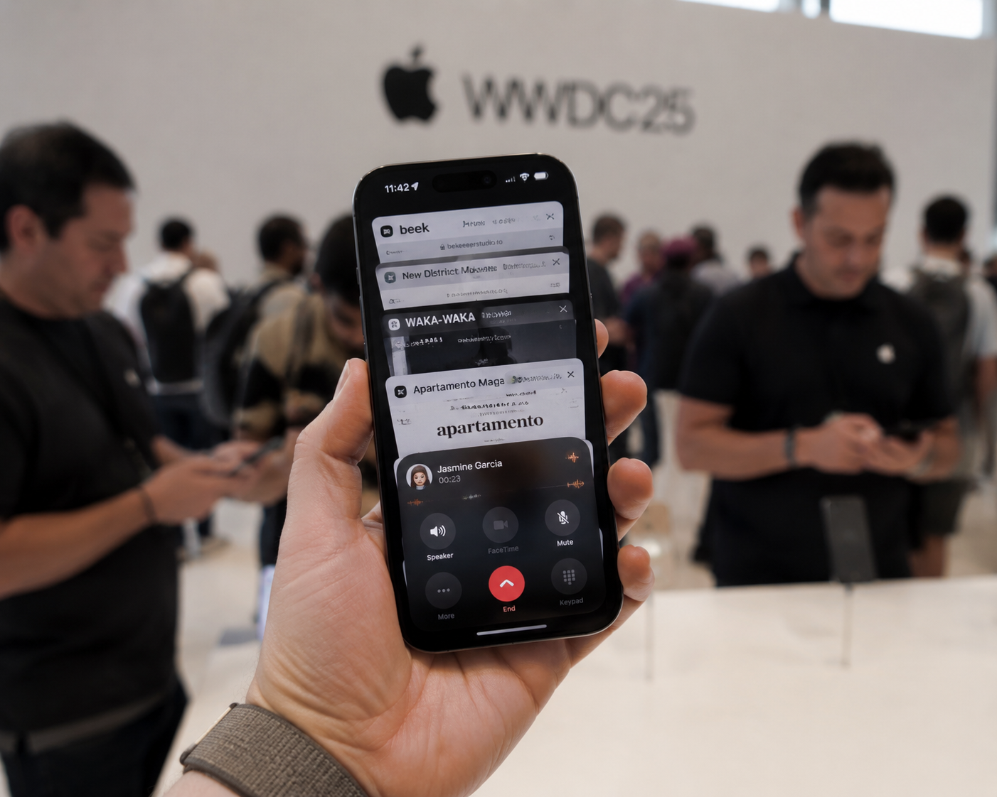 苹果把 AI 接进 Safari、电话和快捷指令，iPhone 离半自动助理更近了