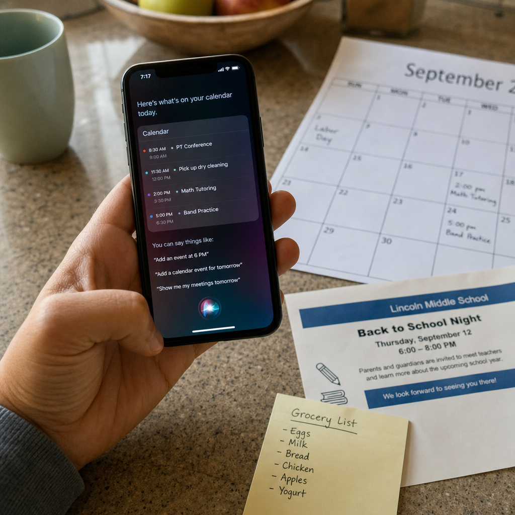 新版 AI Siri 终于能用了，但苹果只是补回起跑线