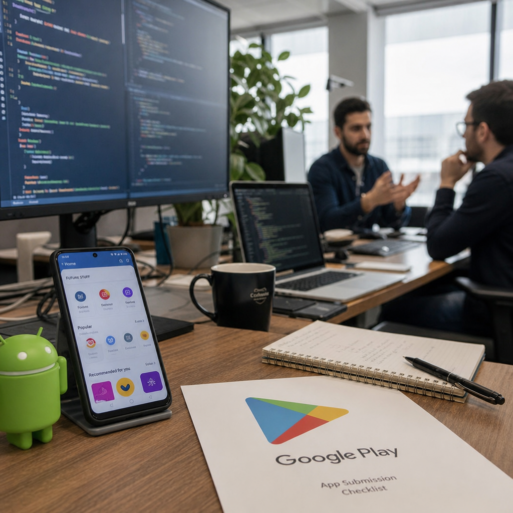 Google向安卓开发者买代码：AI编程工具的数据焦虑浮出水面