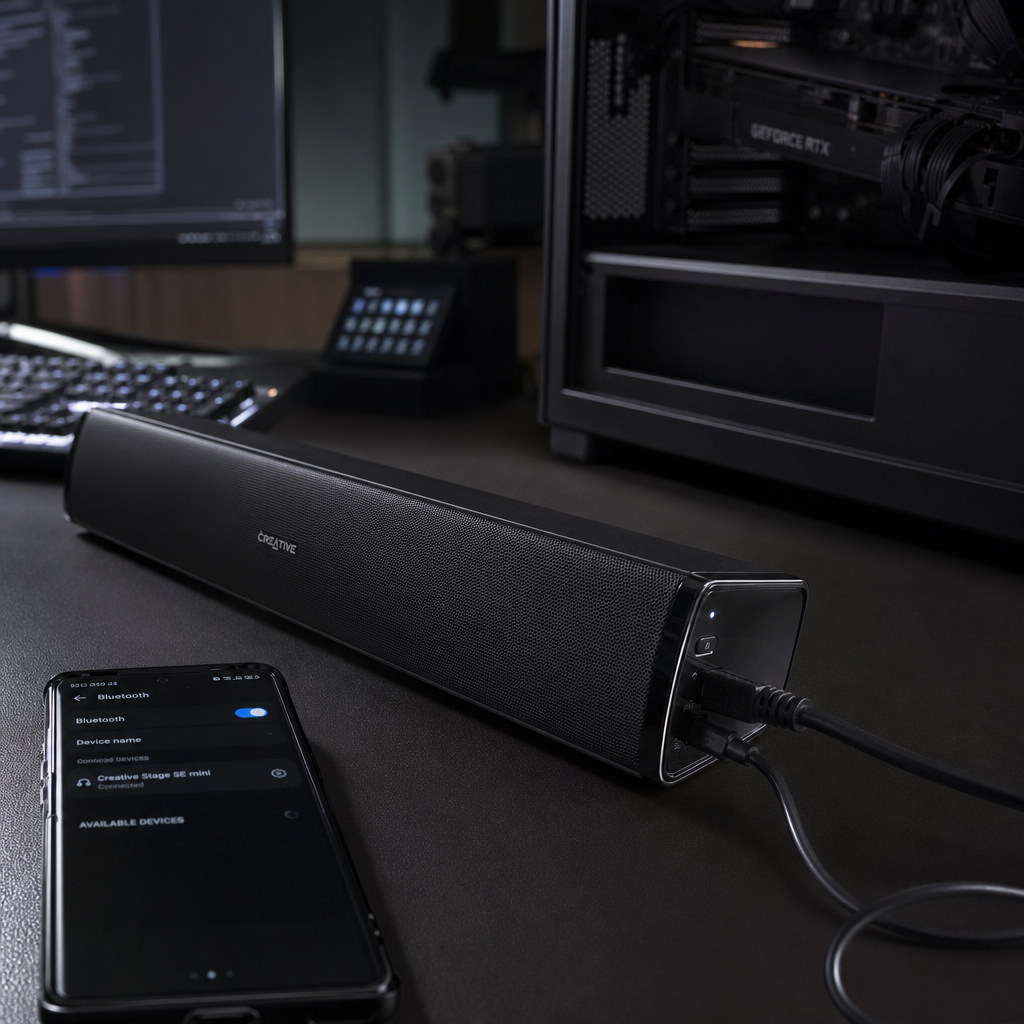 Creative Katana V2X 漏洞披露：一台 USB 音箱如何远程变成 BadUSB