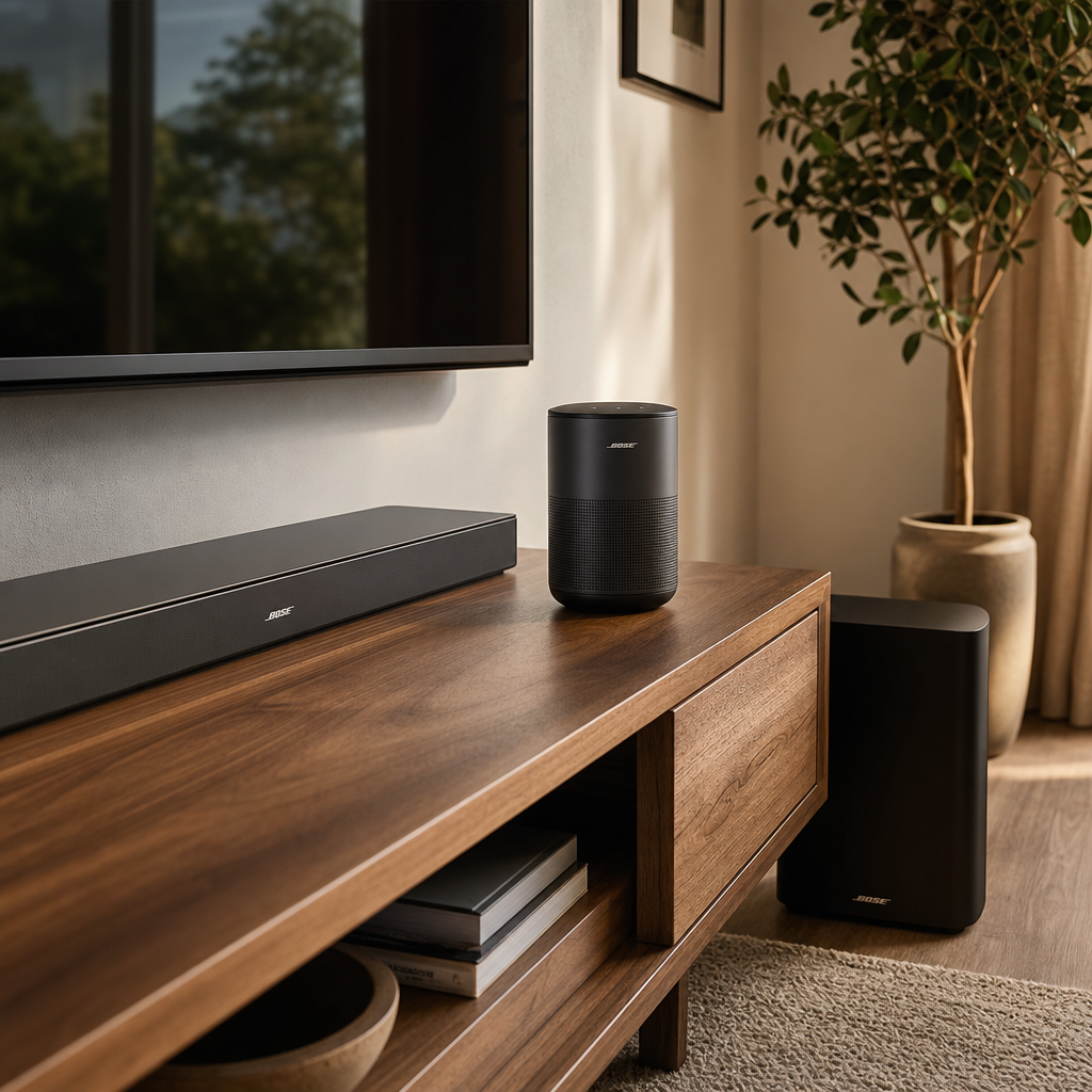 Bose Lifestyle Ultra 开卖:对位 Sonos,胜负不在音质参数