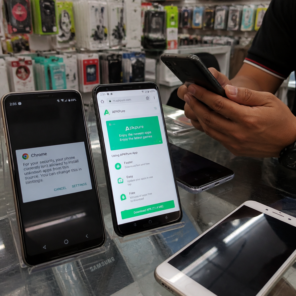 Android 开发者验证 2026 年先在四国执行：侧载没消失，但门槛变高了