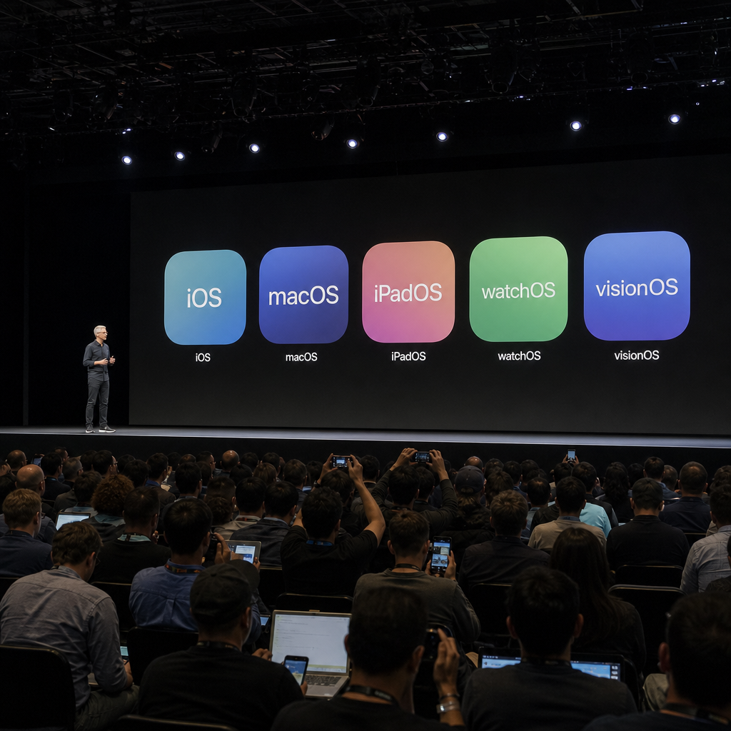 WWDC 2026 的小更新里，藏着苹果系统体验的真实增量