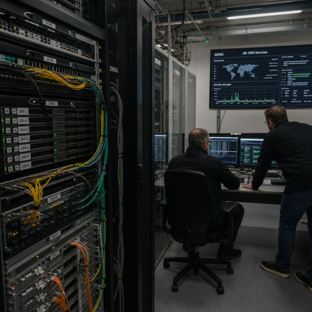 DENIC 短时中断 .de DNSSEC 解析:不是整个 .de 宕机,但运维仍该警惕