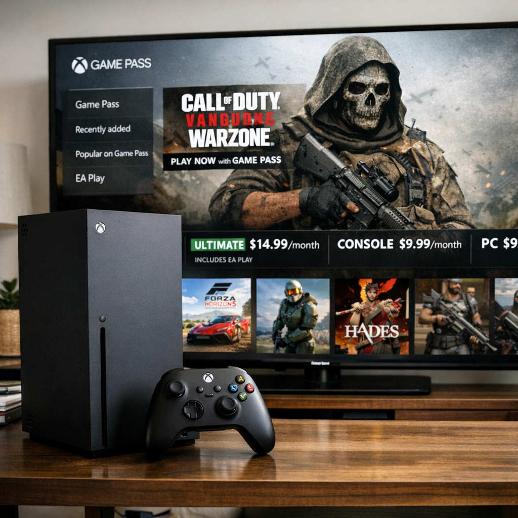 Game Pass 塞进 Discord Nitro：微软不是在送游戏，是在买入口