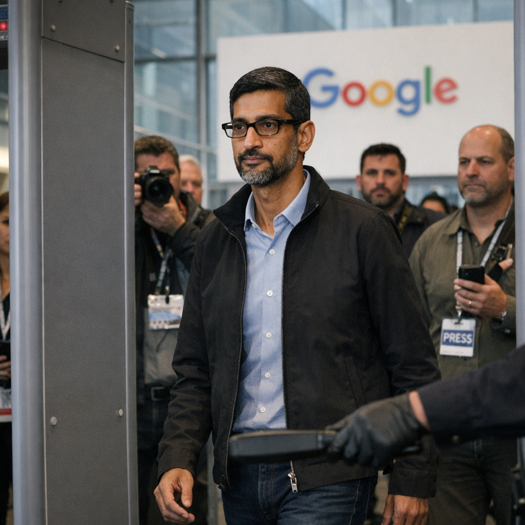 Google给五角大楼开了AI接口,真正敏感的是“任何合法用途”