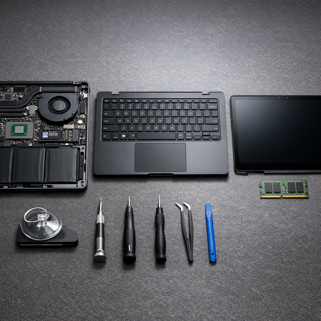 Framework Laptop 13 Pro:可维修路线赢了一局,但高端轻薄本的账还没算完