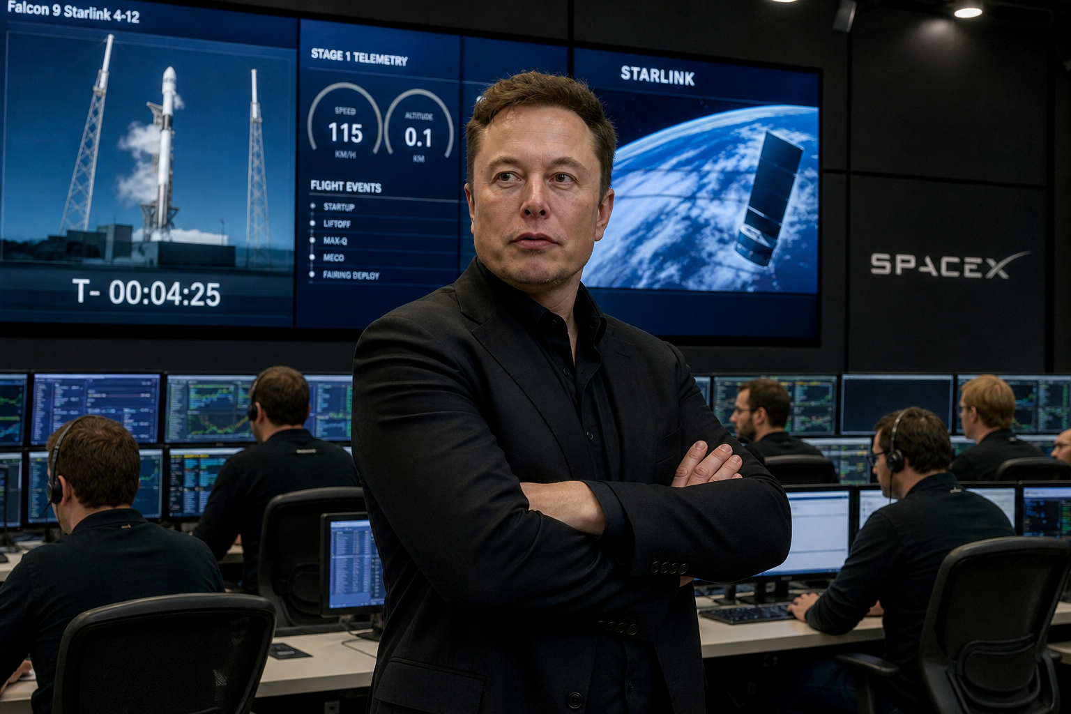 SpaceX IPO募资扩至857亿美元：钱进太空，也进了马斯克的新资产负债表