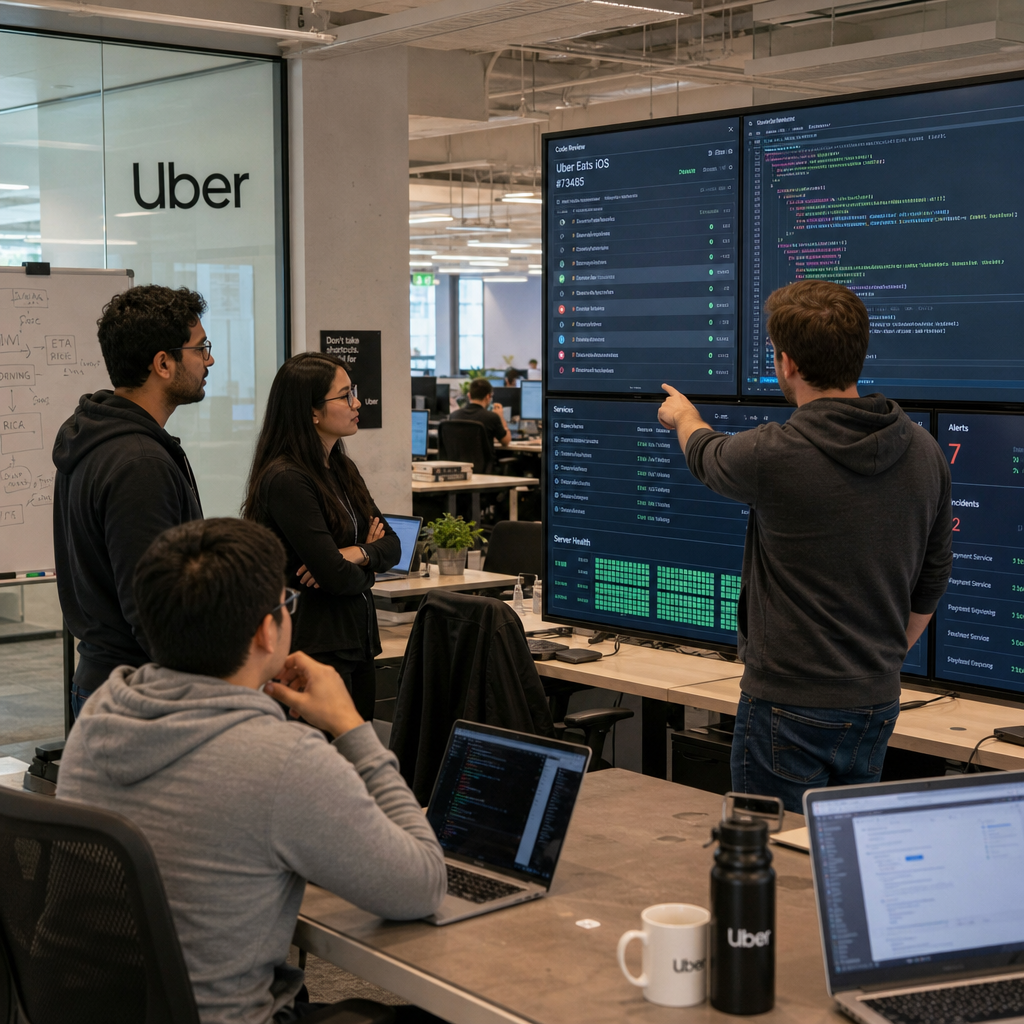 Uber四个月烧完AI预算后，高管开始问：这些token到底换来了什么？