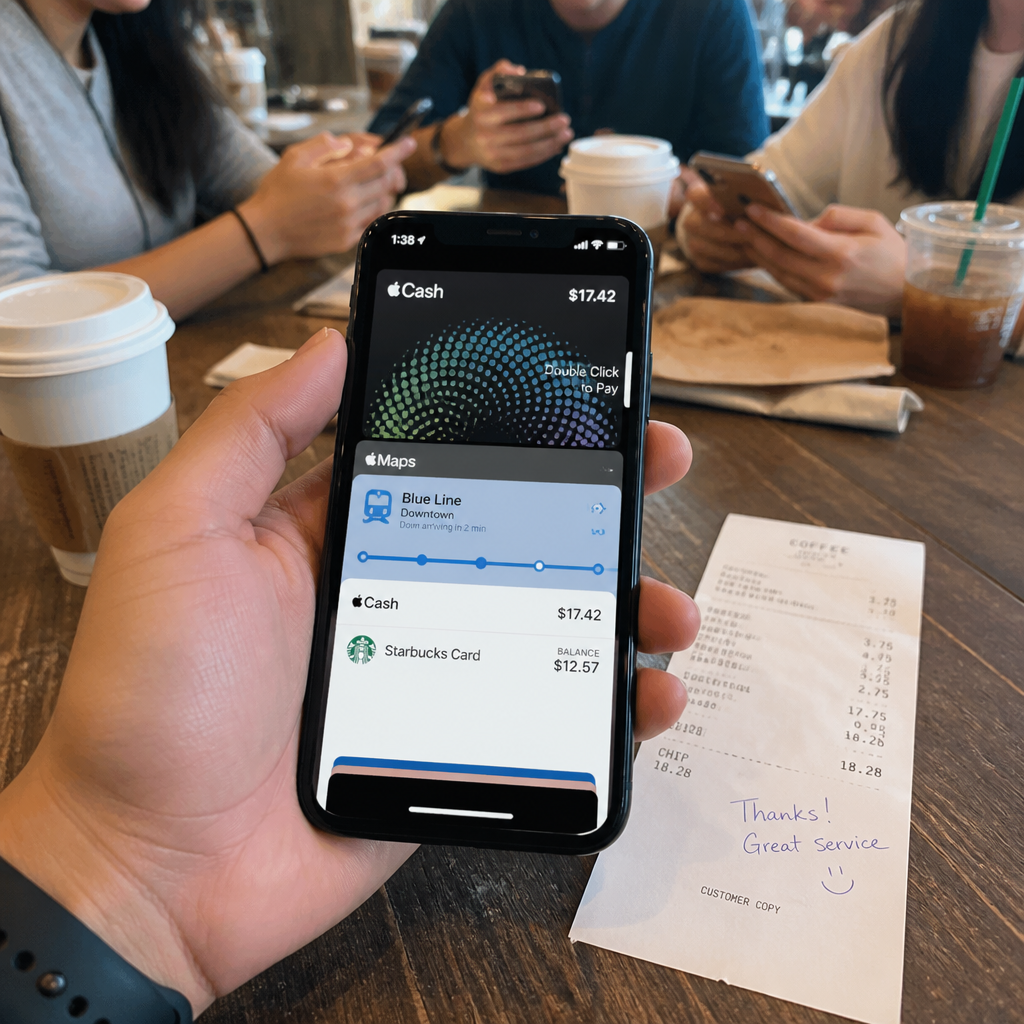 iOS 27 不只讲 AI：苹果把地图、钱包和查找这些日常功能补了一轮