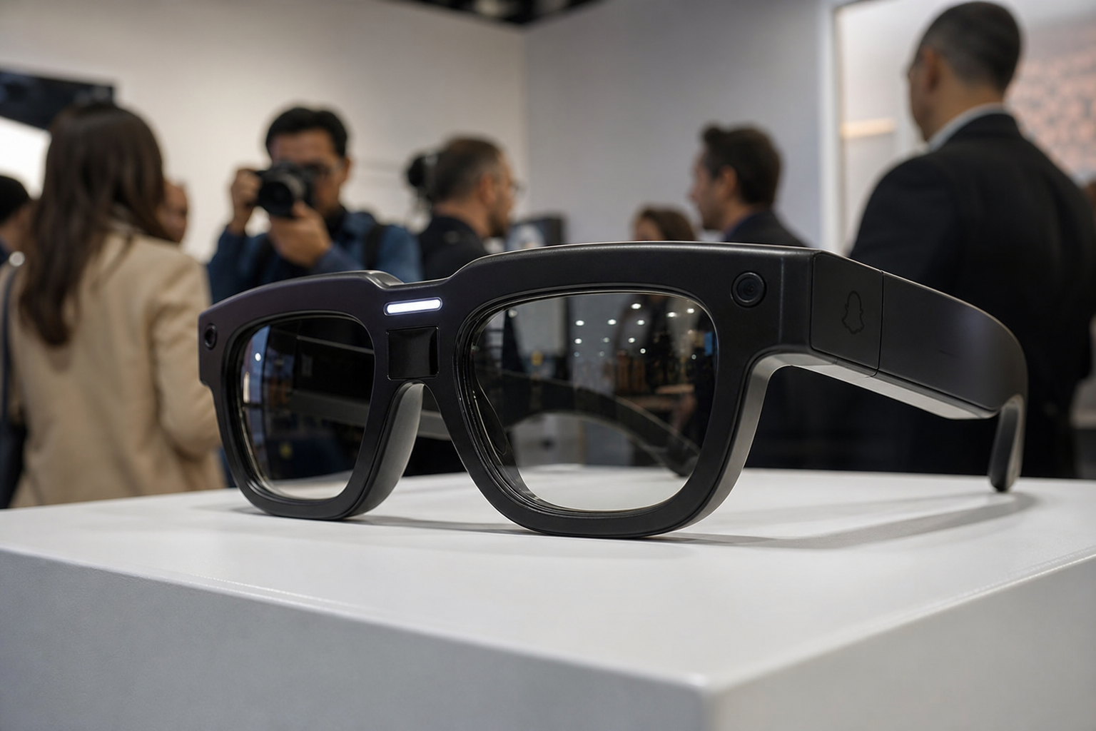 Snap 首款消费级 AR 眼镜 Specs 开放预购：2195 美元，秋季发货