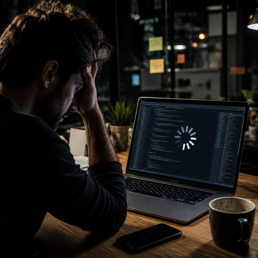 连看个纯文本博客都会卡?深挖吞噬现代网页的“JavaScript 膨胀”三大元凶
