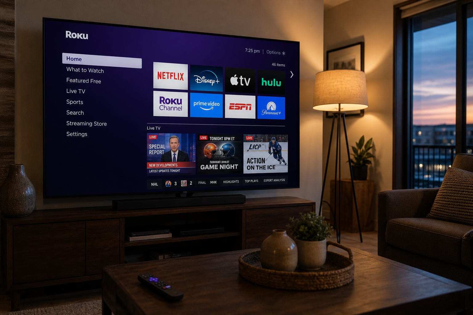 Fox想买Roku：1亿家庭入口，比片库更值钱