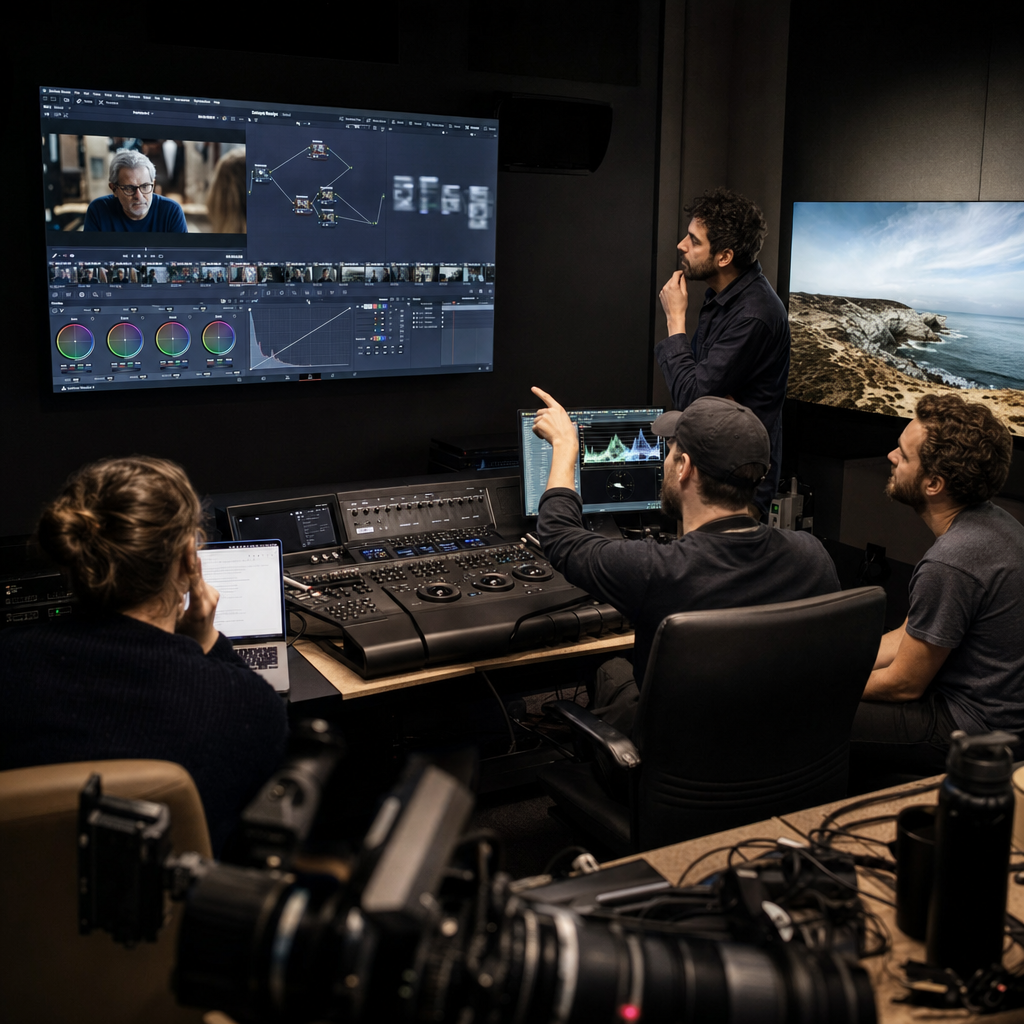 DaVinci Resolve 21：Photo 页面才是 Blackmagic 的真野心