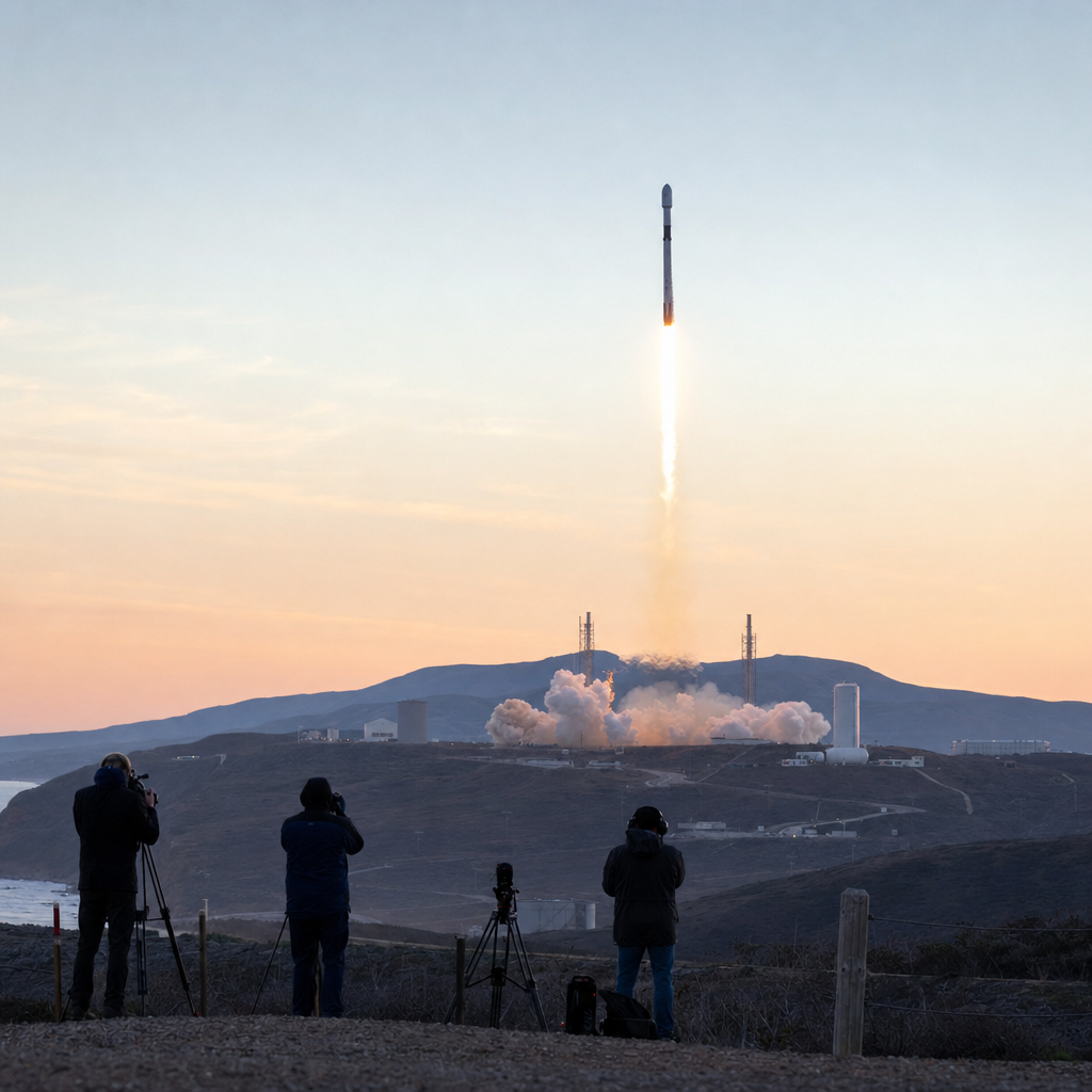 Falcon 9还很能打,但SpaceX已经把好位置留给Starship