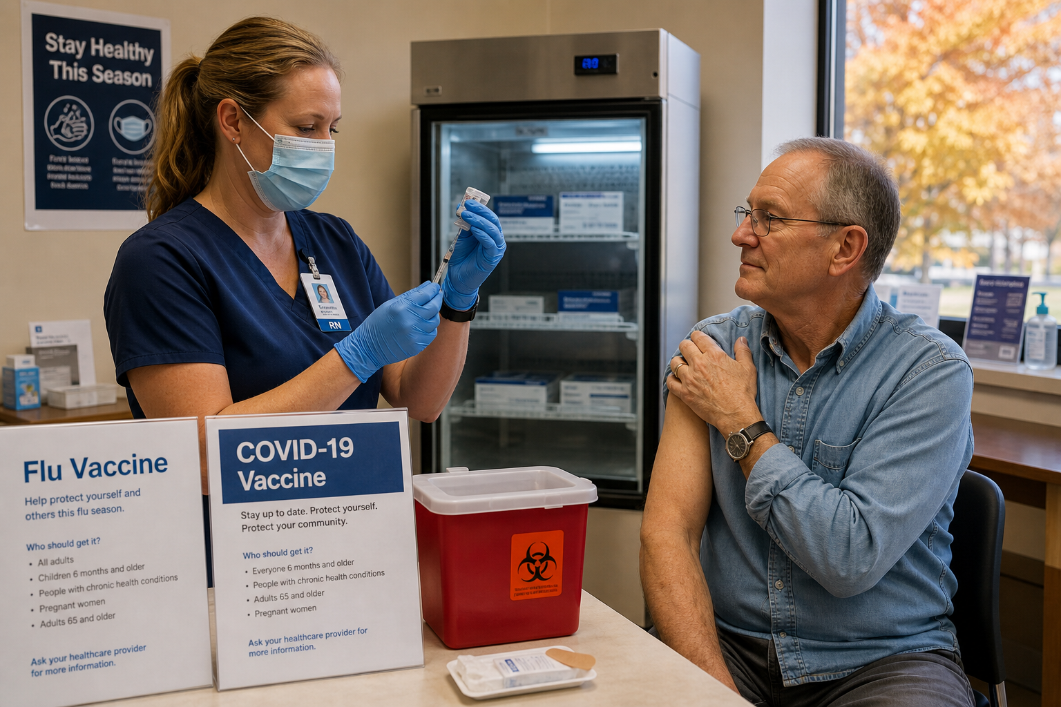 新版COVID疫苗仍在保护心脏，但收益不该被说成“包治风险”