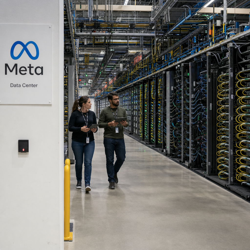 Meta 被成人视频公司告了:AI 数据饥饿,不能靠“员工摸鱼”糊弄过去