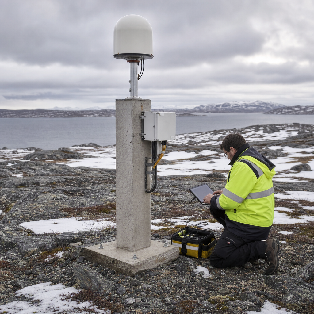 arXiv 论文把欧洲广域 GNSS 干扰指向太空平台:证据链强,但还不是定论