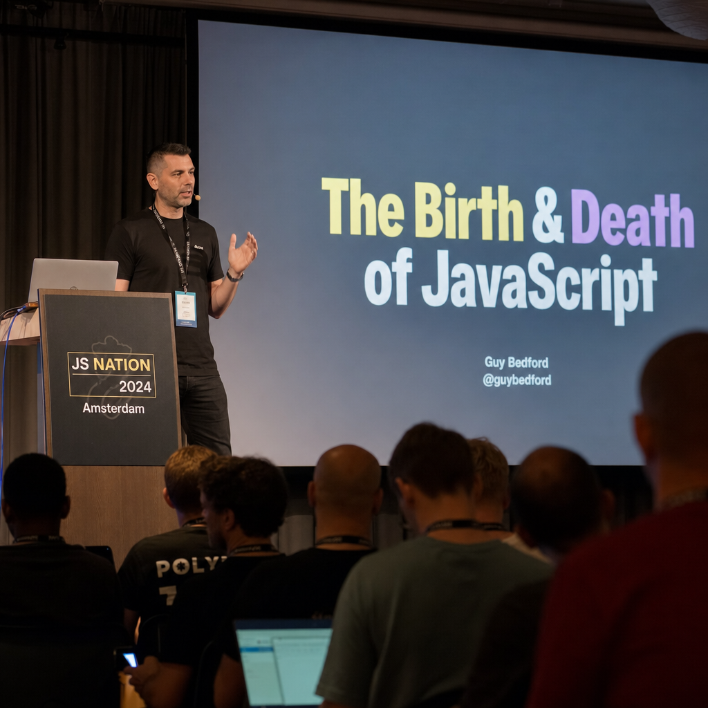 JavaScript 的反常胜利：缺陷没消失，只是被入口和生态吞下去了