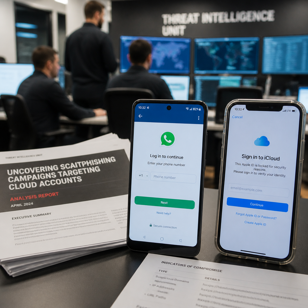 当黑客开始“外包”：一场瞄准安卓和 iCloud 的跨境监控生意浮出水面