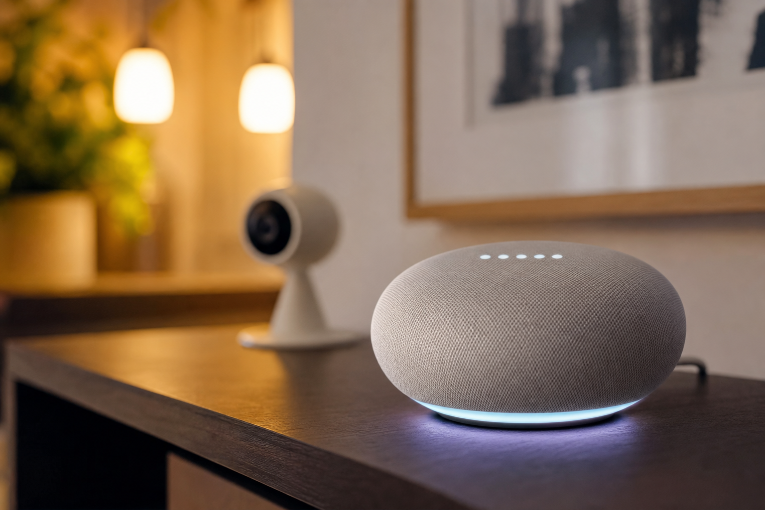 Google Home Speaker：Gemini 进客厅，99 美元音箱开始卖订阅