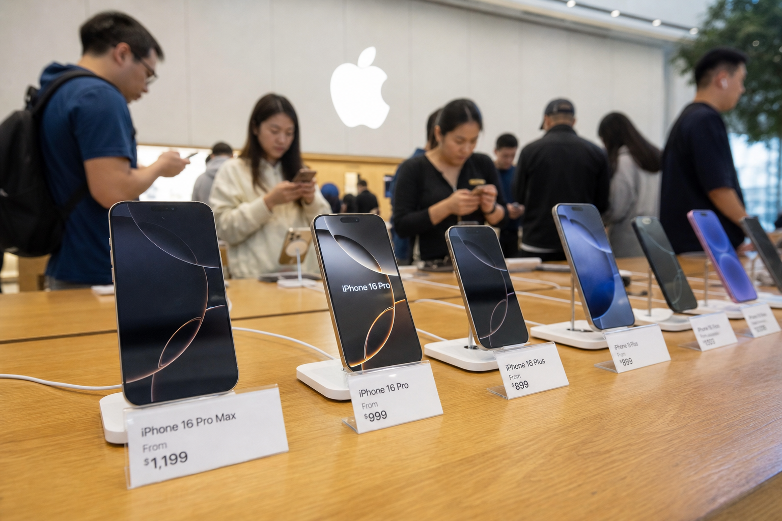 AI 把内存炒贵了，苹果可能把账单递给 iPhone 用户