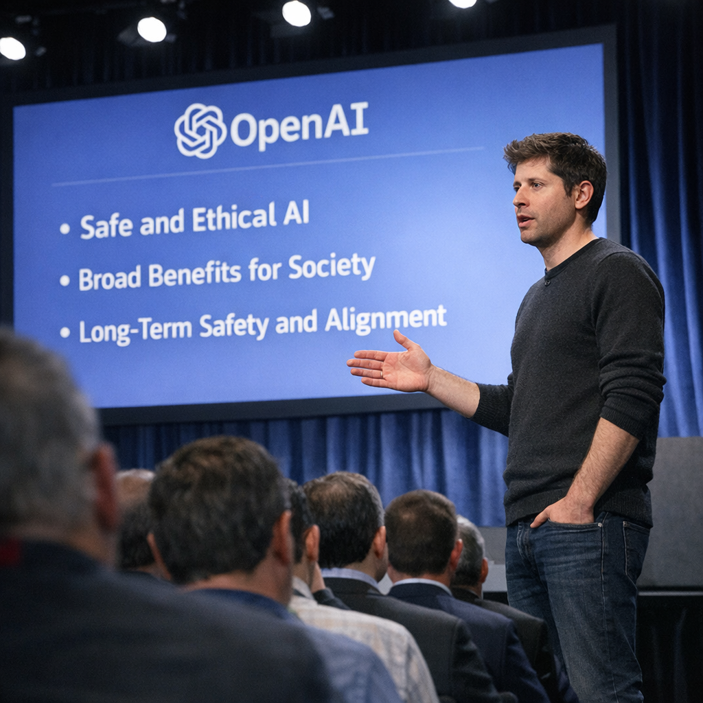 Altman庭上占了上风，但OpenAI的AGI刹车还没装牢