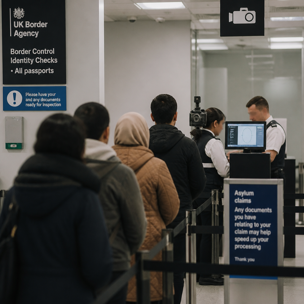 英国想用AI给庇护者判年龄，最危险的是它明知会偏