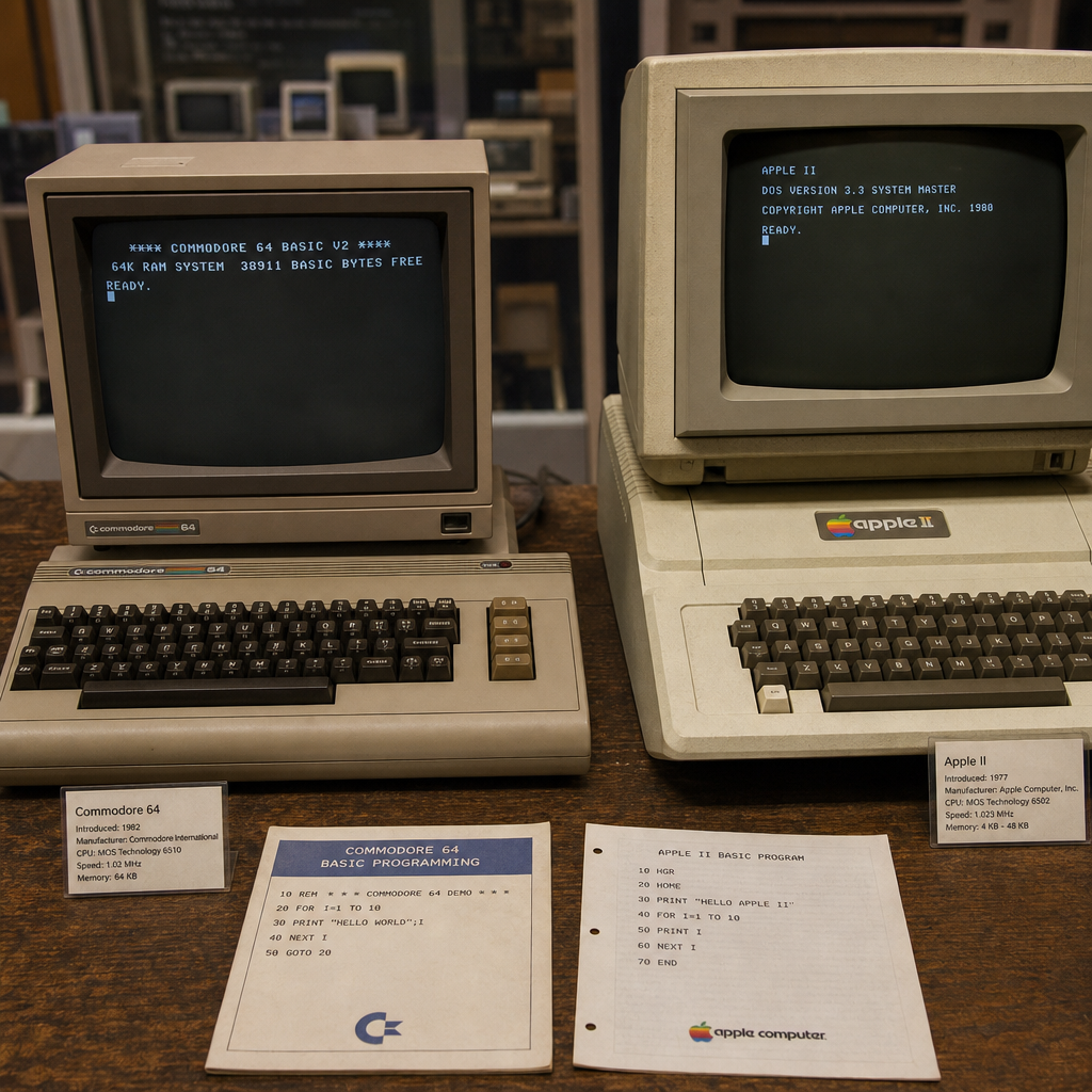 微软正式开源 6502 BASIC:价值不在重用,而在把授权补齐
